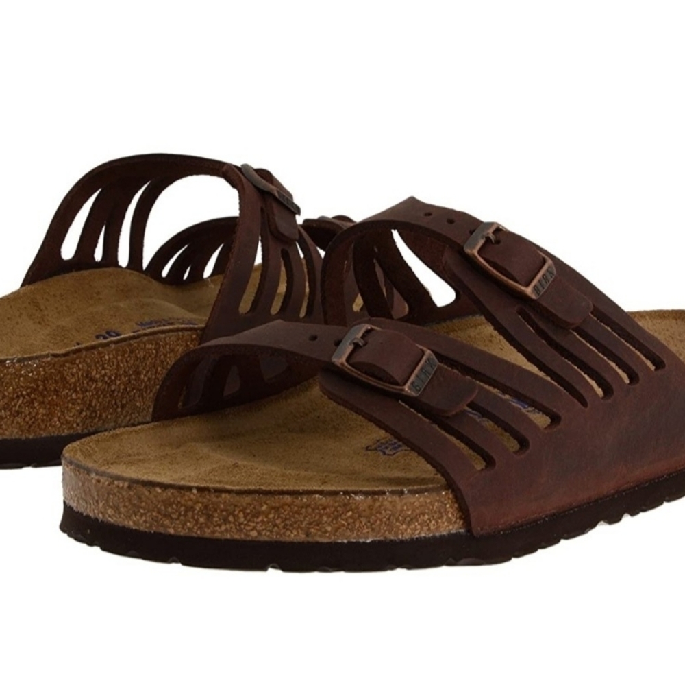 Birkenstock Granada sandal SOFT FOOTBED 39